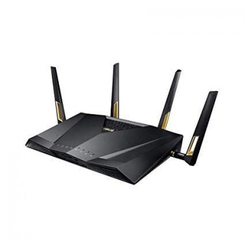 Routeur Gigabit WiFi double bande ASUS RT-AX88U AX6000