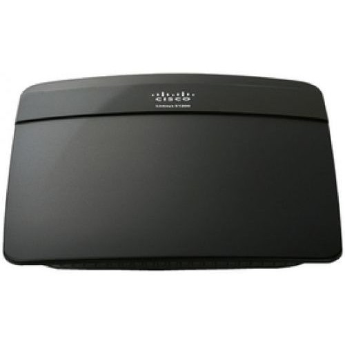 Routeur WIFI et large bande sans fil Linksys E1200