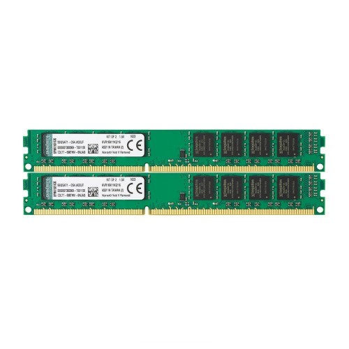 Technologie Kingston KVR16N11K2