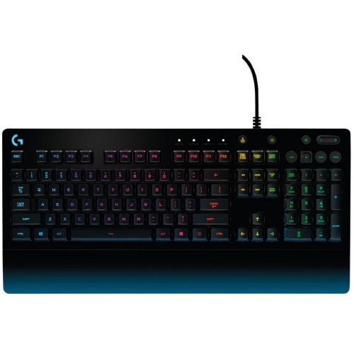 Logitech G213 Prodigy RGB Gaming Keyboard