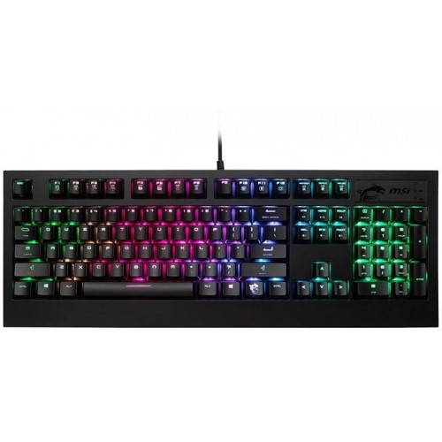 MSI GK 701 RGB GAMING KEYBOARD AAA