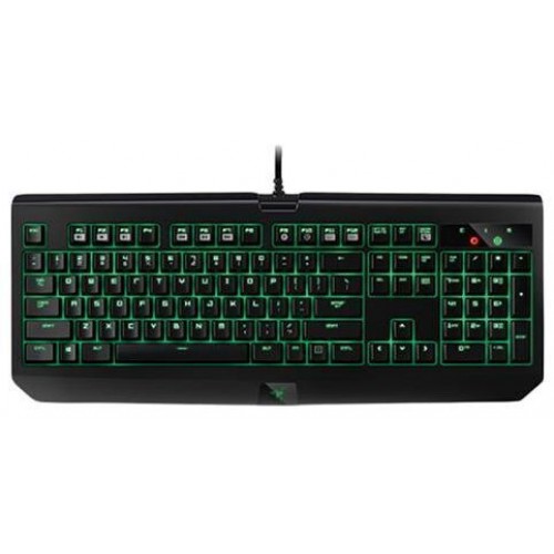 Razer Blackwidow Ultimate Stealth Gaming Keyboard