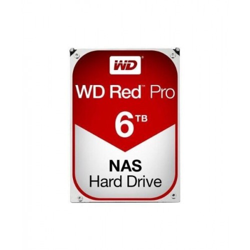 Western Digital Red Pro NAS Drive 6TB WD6002FFWX