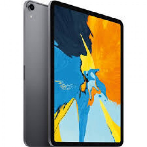 Apple 11 "IPAD PRO WI-FI 256GB SPACE GRAY