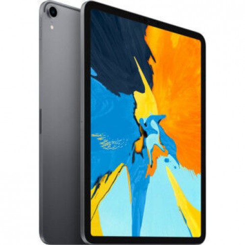 Apple 11" IPAD PRO WI-FI + CELL 256GB - GRIS ESPACE