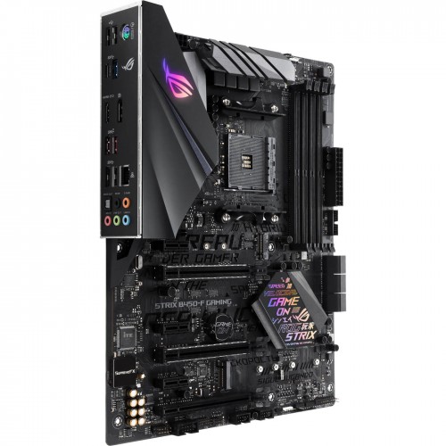 ASUS ROG Strix B450-F Gaming Motherboard