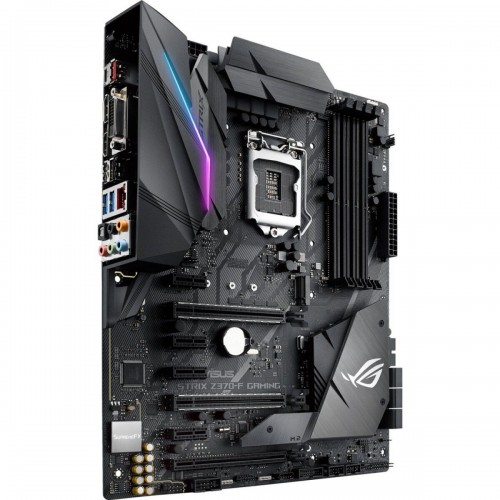 Carte mère de jeu ASUS ROG Strix Z370-F