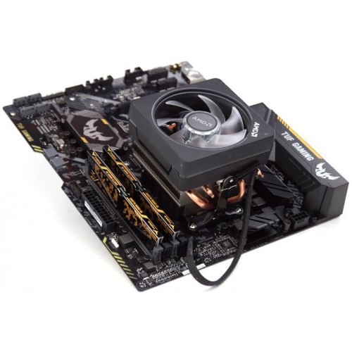 ASUS TUF X470-Plus Gaming Motherboard
