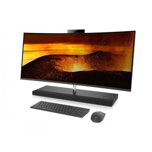ORDINATEUR DE BUREAU COURBÉ HP 34-B010 AIO ENVY