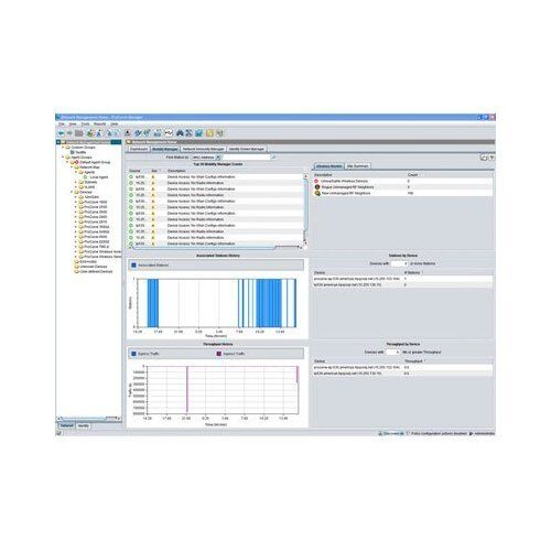 LOGICIEL HP J9291A PROCURVE MOBILITY MANAGER V3