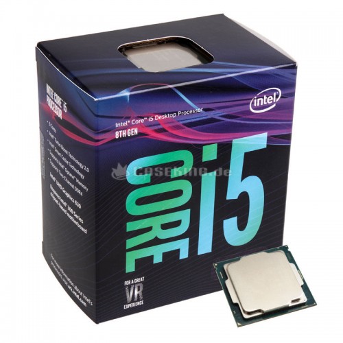INTEL Ci5 8400 2.8Ghz Processor