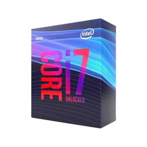 Intel Core i7-9700K Desktop Processor