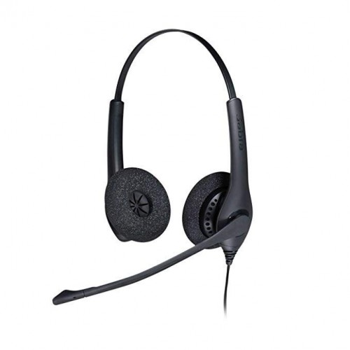 Jabra 1500 Duo Professional UC Wired Headset