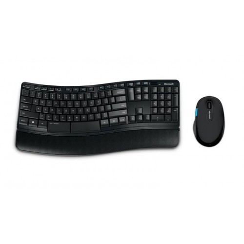 Microsoft Sculpt Comfort Desktop Wireless Keyboard & Mouse Combo