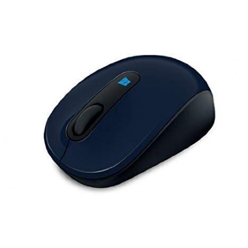 Microsoft Sculpt Mobile Mouse Blue