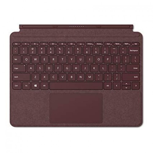 Microsoft Surface Go Signature Type Cover Burgundy