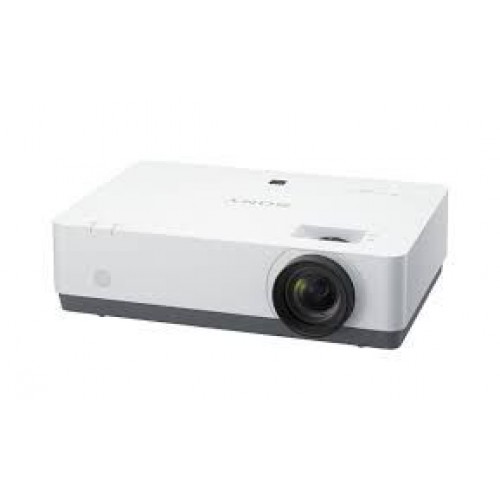 SONY EX345 lumens XGA high brightness compact projector