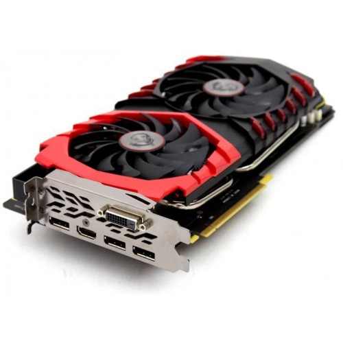VGA MSI GTX1070 GAMINGX 8GB DDR5