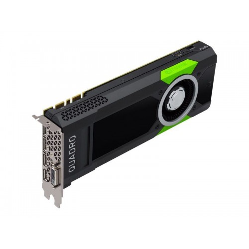 HP NVIDIA Quadro P4000 (8GB) Graphics Card