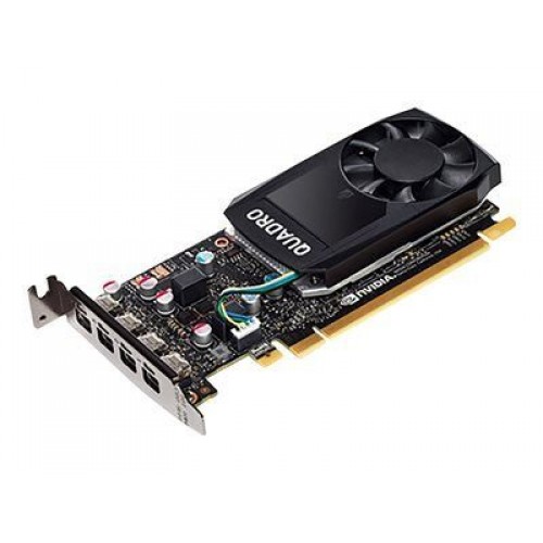 HP NVIDIA Quadro P620 2GB Graphics Card