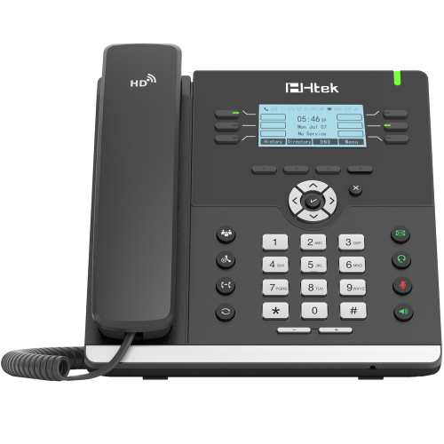 Téléphone IP classique Htek UC903