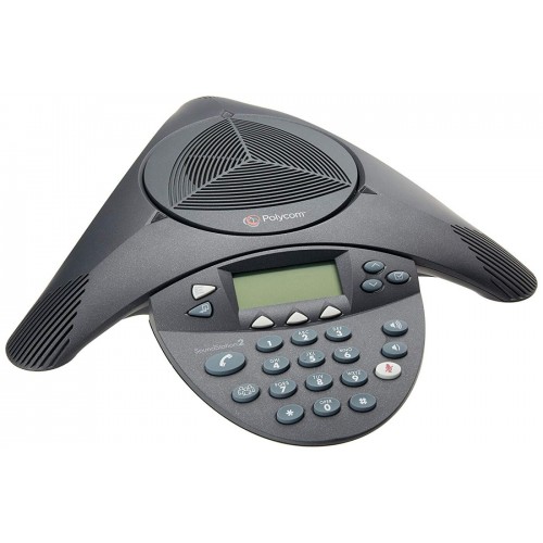 Polycom SoundStation2 EX Conference Phone