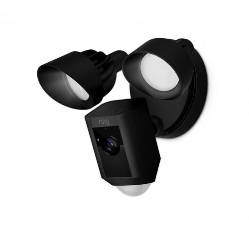 Ring Floodlight Cam Black 8SF1P7-BEU0