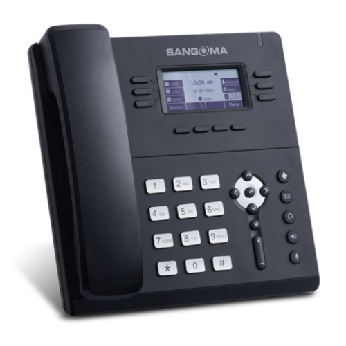 Téléphone IP SANGOMA S406