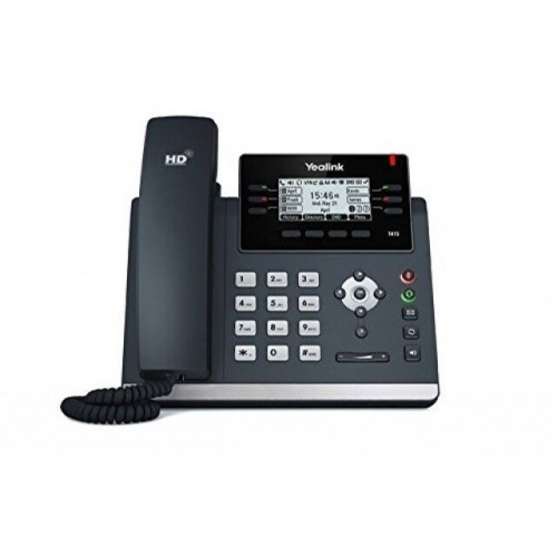 Téléphone de bureau DECT Yealink W41P