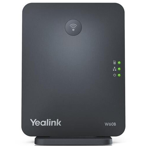 Yealink W60 High-performance DECT IP base station