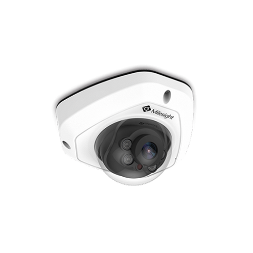 Caméra mini-dôme Milesight MS-C5373-PB 5MP