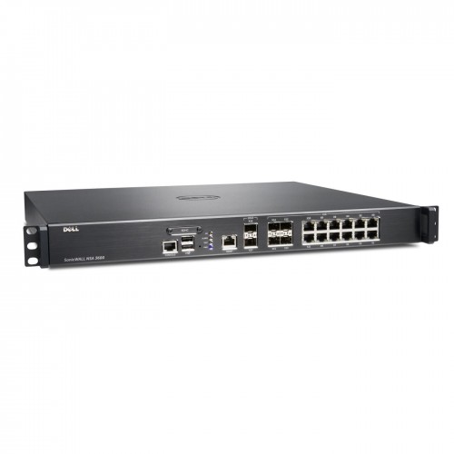 جهاز Dell 3600 Sonic Wall NSA الآمن