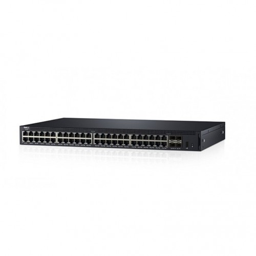 Commutateur géré intelligent Dell Networking X1052P