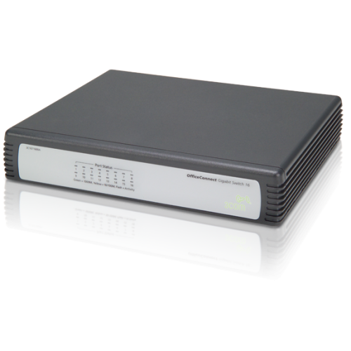 Commutateur de bureau HP 1405-16G - JD844A