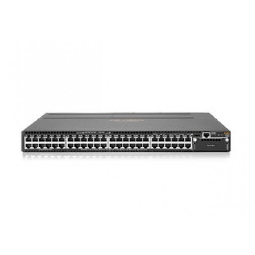 HPE Aruba 3810M 48G 1-slot Switch Managed L3