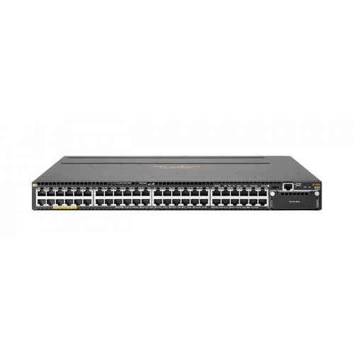 HPE Aruba 3810M 48G PoE+ 1-slot Switch Managed L3