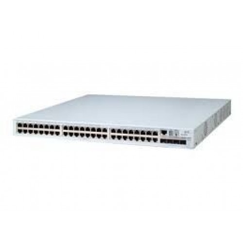 HPE E4500-48-PoE Switch Managed L3