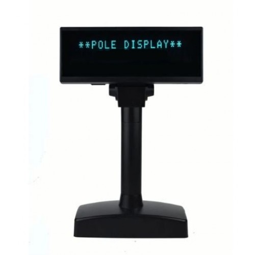 ZIGLAR VFD Customer Display