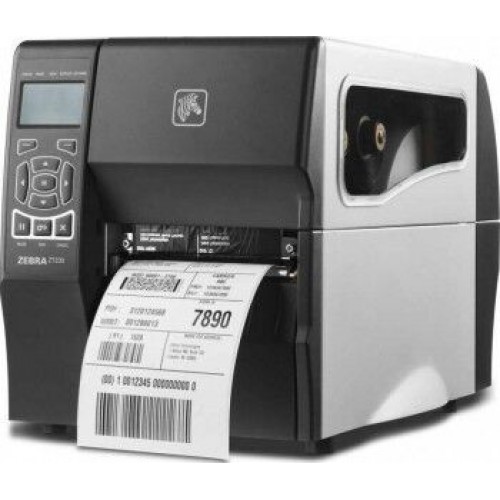 IMPRIMANTE INDUSTRIELLE DE CODES-BARRES ZEBRA ZT 230 4 POUCES