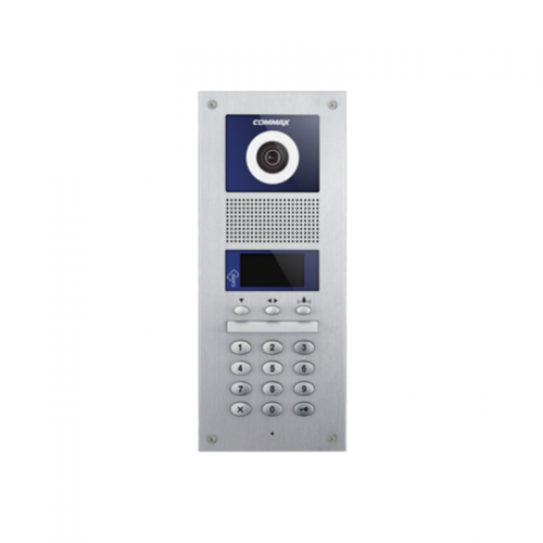 Commax Audio Gate Lobby Phone Flush-mounted type