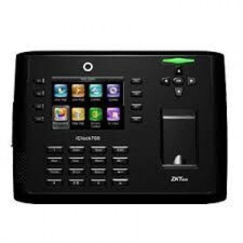 ZKTeco ICLOCK700 ATTENDANCE ACCESS CONTROL TERMINAL