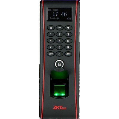 ZKTeco TF1700 IP Based Fingerprint Access Control and Time Attendance