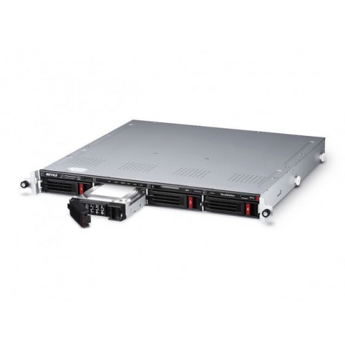 BUFFALO TearStation 1400 Rack TeraStation 1400 4Bay 12.0TB – TS1400R1204