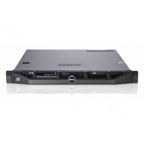 DELL Power Edge R210II RACK SERVER