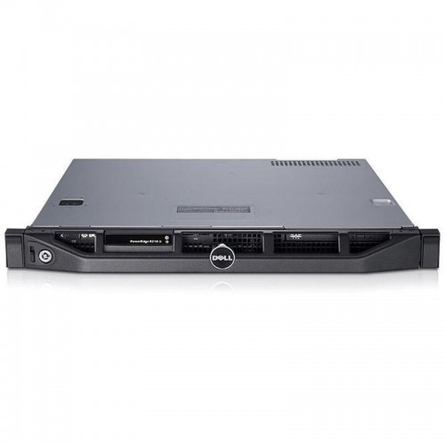 Dell PowerEdge R220 Rack Server Xeon E3 2TB
