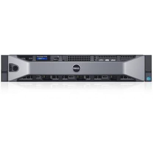 DELL PowerEdge R730 E5-2620v4 Rack Mount Server