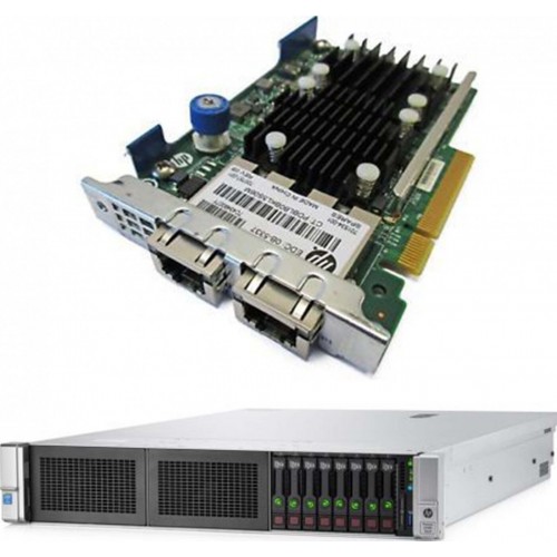 HP PROLIANT SERVER DL-380-G9