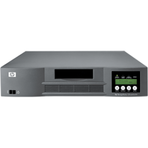 HPE 1/8 G2 LTO6 FC Autoloader/Tvlite – M9A09A
