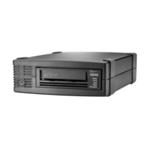 HPE LTO-8 Ultrium 30750 External Tape Drive -BC023A