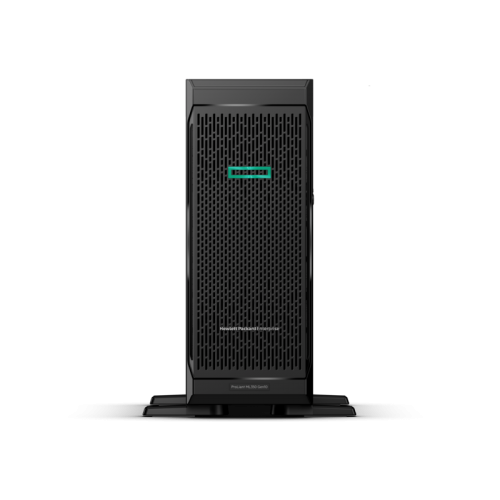 HPE ProLiant ML350 Gen10 Server - Intel Xeon Silver 4110